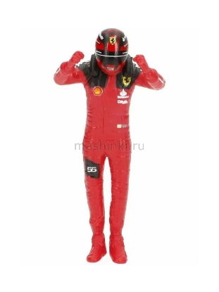 Изображение BBURAGO 1/24 FERRARI SF-23 Carlos Sainz №55