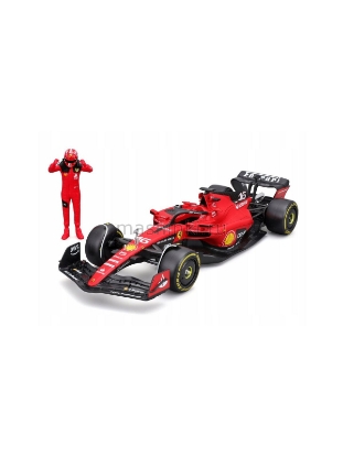 Изображение BBURAGO 1/24 FERRARI SF-23 Charles Leclerc №16