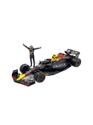 Изображение BBURAGO 1/24 RED BULL Racing RB19 №11 Sergio Pуrez