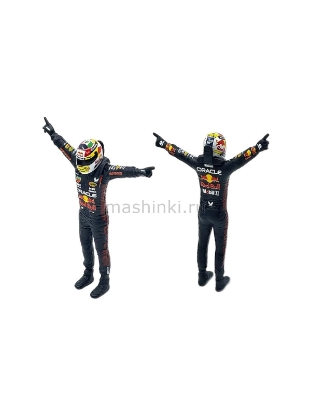 Изображение BBURAGO 1/24 RED BULL Racing RB19 №11 Sergio Pуrez