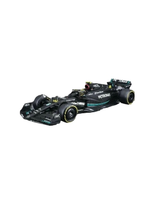 Изображение BBURAGO 1/24 MERCEDES-AMG F1 W14 E Performance Lewis Hamilton