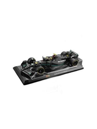 Изображение BBURAGO 1/24 MERCEDES-AMG F1 W14 E Performance Lewis Hamilton