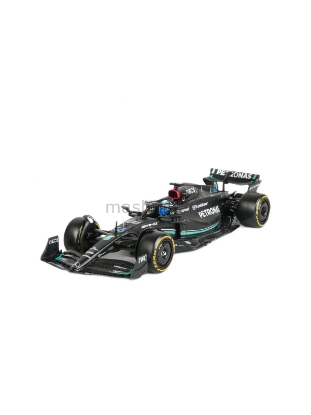 Изображение BBURAGO 1/24 MERCEDES-AMG F1 W14 E Performance George Russell