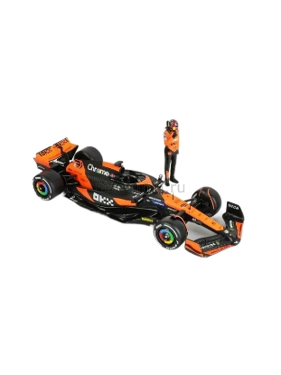 Изображение BBURAGO 1/24 McLAREN MCL38 Oscar Piastri