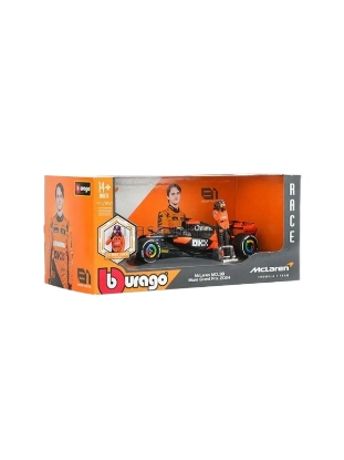 Изображение BBURAGO 1/24 McLAREN MCL38 Oscar Piastri
