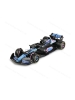 Изображение BBURAGO 1/43 ALPINE A524 2024 F-1