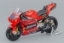 Изображение MAISTO 1/18 Мотоцикл DUCATI Lenovo Team №63 Francesco Bagnaia 2021 цвет red/красный