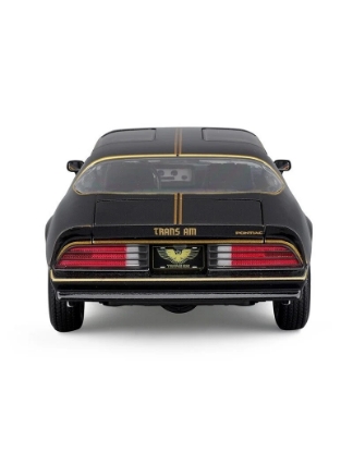 Изображение MAISTO 1/18 PONTIAC Firebird Trans Am 1978 (4/4) black/черный