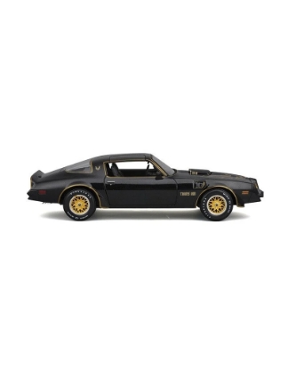 Изображение MAISTO 1/18 PONTIAC Firebird Trans Am 1978 (4/4) black/черный