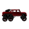 Изображение ТЕХНОПАРК 1/25 MERCEDES-BENZ G-Class 23 см (свет, звук, открыв. 6/6) красный
