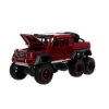 Изображение ТЕХНОПАРК 1/25 MERCEDES-BENZ G-Class 23 см (свет, звук, открыв. 6/6) красный