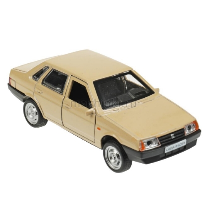 Изображение ТЕХНОПАРК ВАЗ-21099 LADA Спутник 12 см бежевый