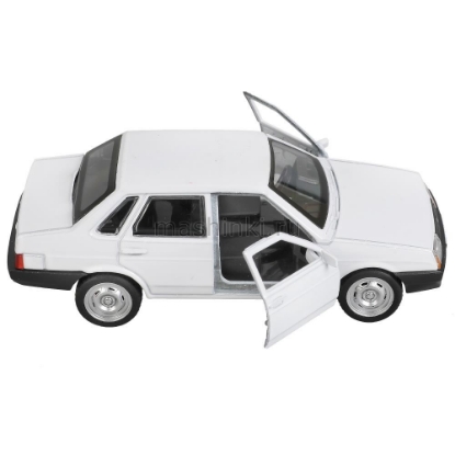 Изображение ТЕХНОПАРК ВАЗ-21099 LADA Спутник 12 см белый