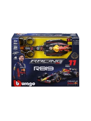 Изображение BBURAGO KIT 1/24 RED BULL Racing RB19 №11 Sergio Pуrez