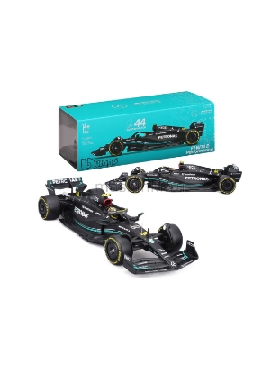 Изображение BBURAGO KIT 1/24 MERCEDES-AMG F1 W14 E Performance Lewis Hamilton