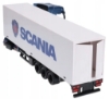 Изображение BBURAGO 1/43 SCANIA 770 S white/белый