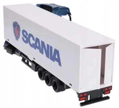 Изображение BBURAGO 1/43 SCANIA 770 S white/белый