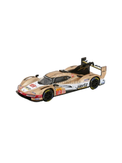Изображение BBURAGO 1/43 PORSCHE 963 Hertz Jota №12