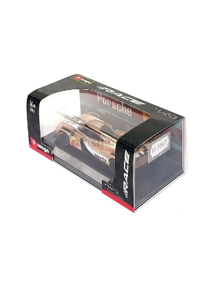 Изображение BBURAGO 1/43 PORSCHE 963 Hertz Jota №12