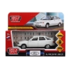 Изображение ТЕХНОПАРК ВАЗ-2112 LADA 12 см белый