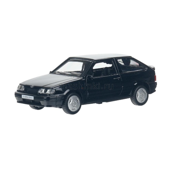 Изображение ТЕХНОПАРК ВАЗ-2113 12 см черный