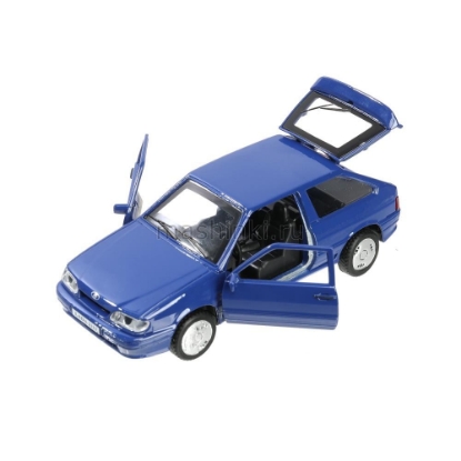 Изображение ТЕХНОПАРК ВАЗ-2113 LADA Samara 12 см синий
