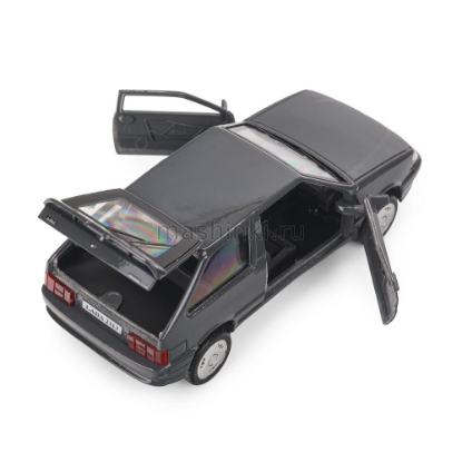 Изображение ТЕХНОПАРК ВАЗ-2113 12 см серый