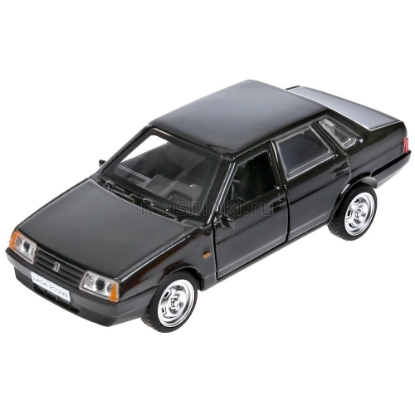 Изображение ТЕХНОПАРК ВАЗ-21099 LADA Спутник 12 см черный