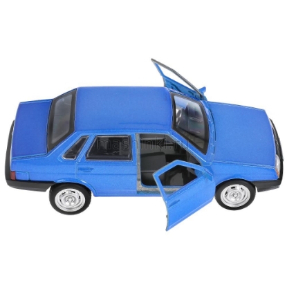 Изображение ТЕХНОПАРК ВАЗ-21099 LADA Спутник 12 см синий