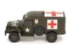 Изображение ATLAS 1/43 DODGE WC54 Military Ambulance 1945 green