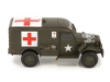 Изображение ATLAS 1/43 DODGE WC54 Military Ambulance 1945 green