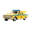 Изображение ТЕХНОПАРК ГАЗ-2401 ВОЛГА Милиция 23 см (свет, звук) пластм. желтый