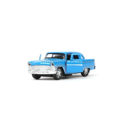 Изображение ТЕХНОПАРК ГАЗ-13 ЧАЙКА 12 см синий