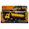 Изображение ТЕХНОПАРК ГАЗ-66 самосвал 18 см (свет, звук) желтый