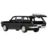 Изображение ТЕХНОПАРК ГАЗ-2402 ВОЛГА 12 см черный