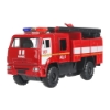 Изображение ТЕХНОПАРК КАМАЗ-43502 пожарная АЦ 15 см красный
