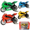 Изображение ТЕХНОПАРК Мотоцикл Спорт металл. 11,5 см в ассорт.