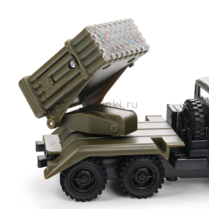 Изображение ТЕХНОПАРК УРАЛ ГРАД ВС (свет, звук) хаки