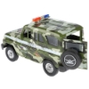 Изображение ТЕХНОПАРК УАЗ Хантер/Hunter ВС 12 см (свет, звук) камуфляж