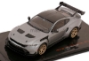Изображение IXO 1/43 FORD Mustang GTD 5.2l V8 Coupe 2025 grey metallic-black