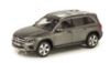 Изображение Z-MODELS 1/18 MERCEDES-BENZ GLB (2/6) silver