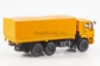 Изображение ПАО КАМАЗ 1/43 КАМАЗ-43118 рестайлинг оранжевый