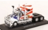 Изображение ALTAYA 1/43 Cедельный тягач WESTERN STAR 4900 American Eagle 2015 white/decorated