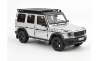 Изображение NOREV 1/18 MERCEDES-BENZ G-Class G500 Professional Line 4x4 (W465) 2024 (6/6) iridium silver