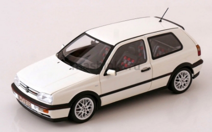 Изображение NOREV 1/18 VW Golf III GTI (3-двери) 1996 (4/4) candy white