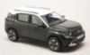 Изображение NOREV 1/43 CITROEN C3 Aircross (кроссовер) 2025 montana green/white