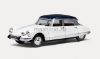 Изображение NOREV 1/43 CITROEN DS21 Pallas 1967 carrara white