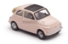 Изображение NOREV JET CAR 1/43 FIAT 500 F 1965 light pink