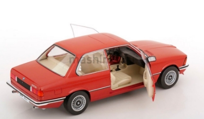 Изображение SOLIDO 1/18 BMW 323I (E21) 1980 red/красный
