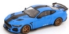 Изображение SOLIDO 1/18 FORD Mustang Super Snake Coupe 2024 blue metallic-black/синий-черный